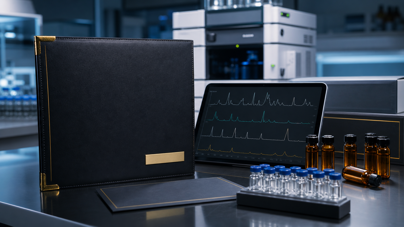 Independent analytical quality evidence scene
