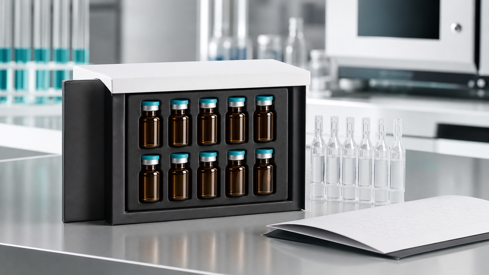 Premium research-use-only Reta pack with analytical documents